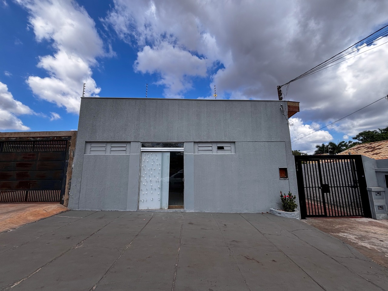 Salão Comercial no Bairro Coronel Antonino