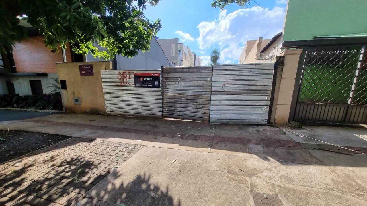 Terreno Comercial no Centro