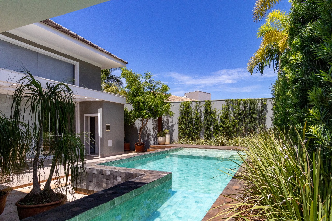 Casa no Condomínio Damha I