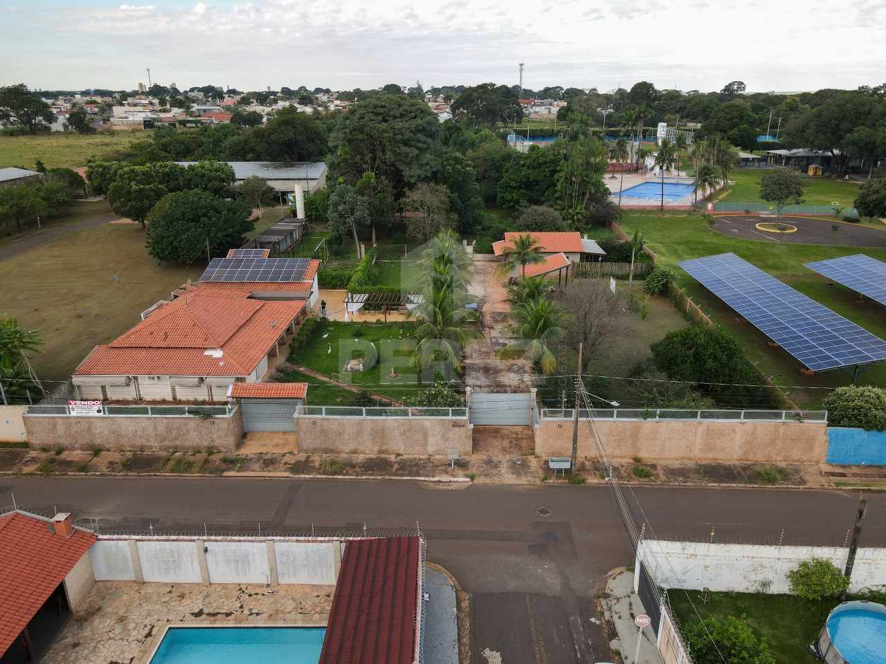 Chácara no Bairro Coopharádio