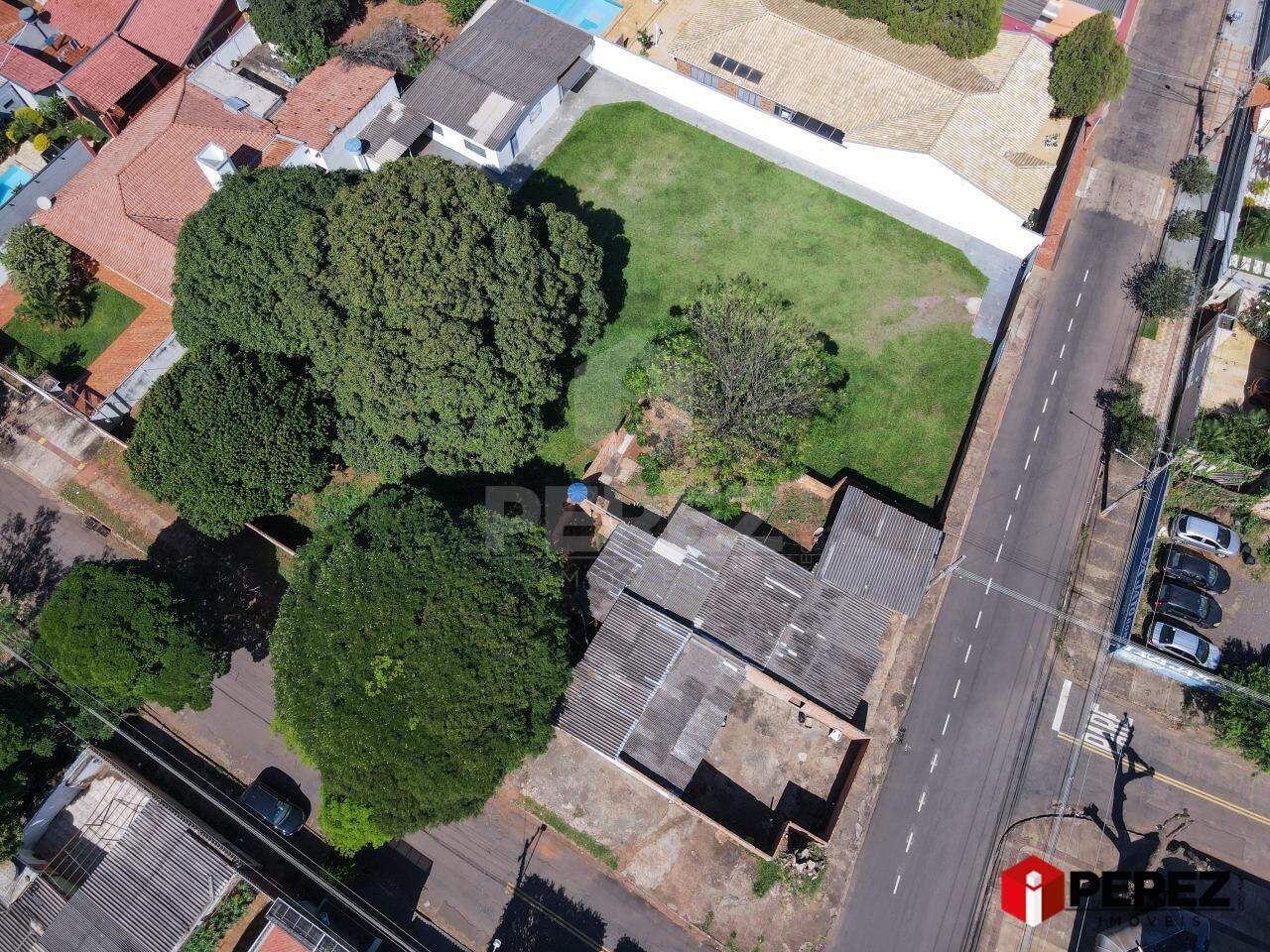 Terreno no Bairro Vila Bandeirantes