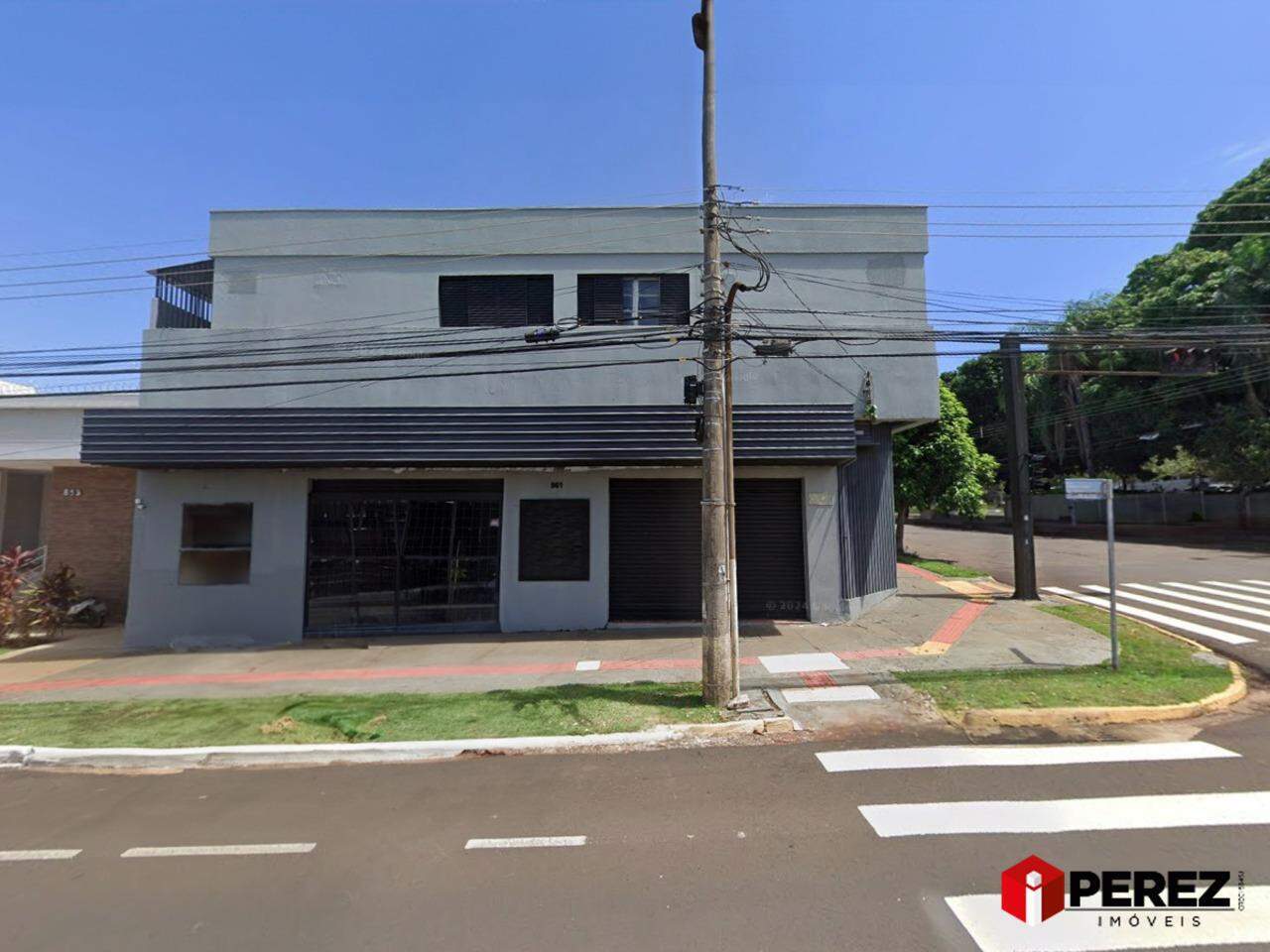 Imóvel Comercial na Av. Mato Grosso