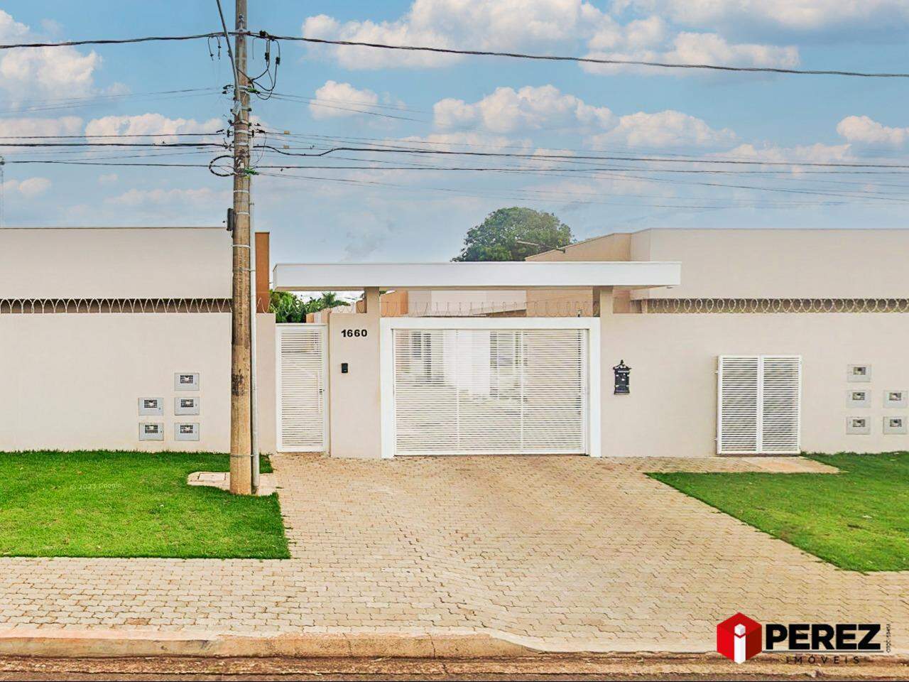Casa de Condomínio no Bairro Coronel Antonino