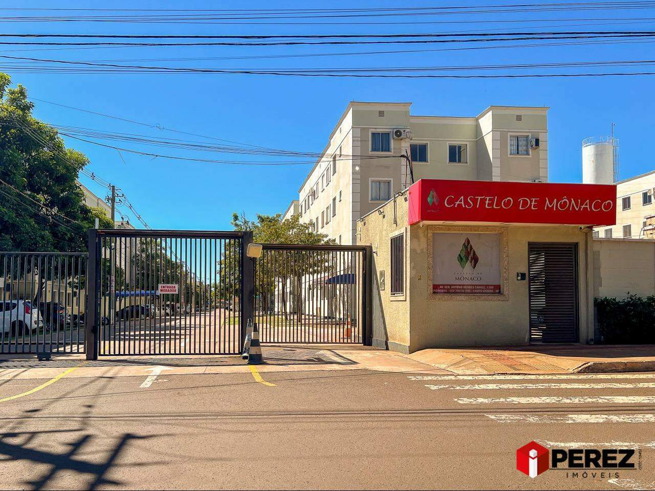 Apartamento Condomínio Castelo de Mônaco
