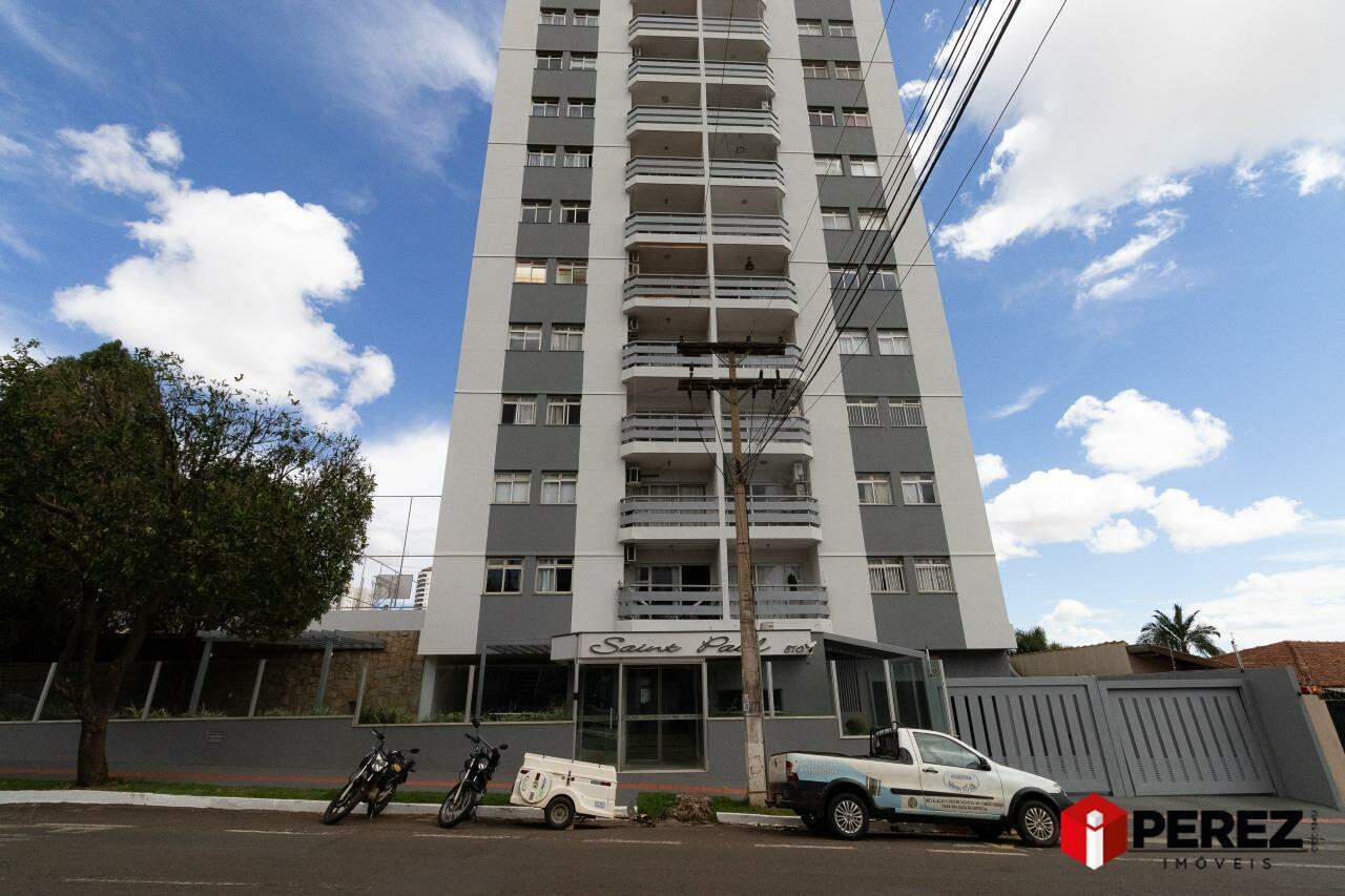 Apartamento no Condomínio Saint Paul