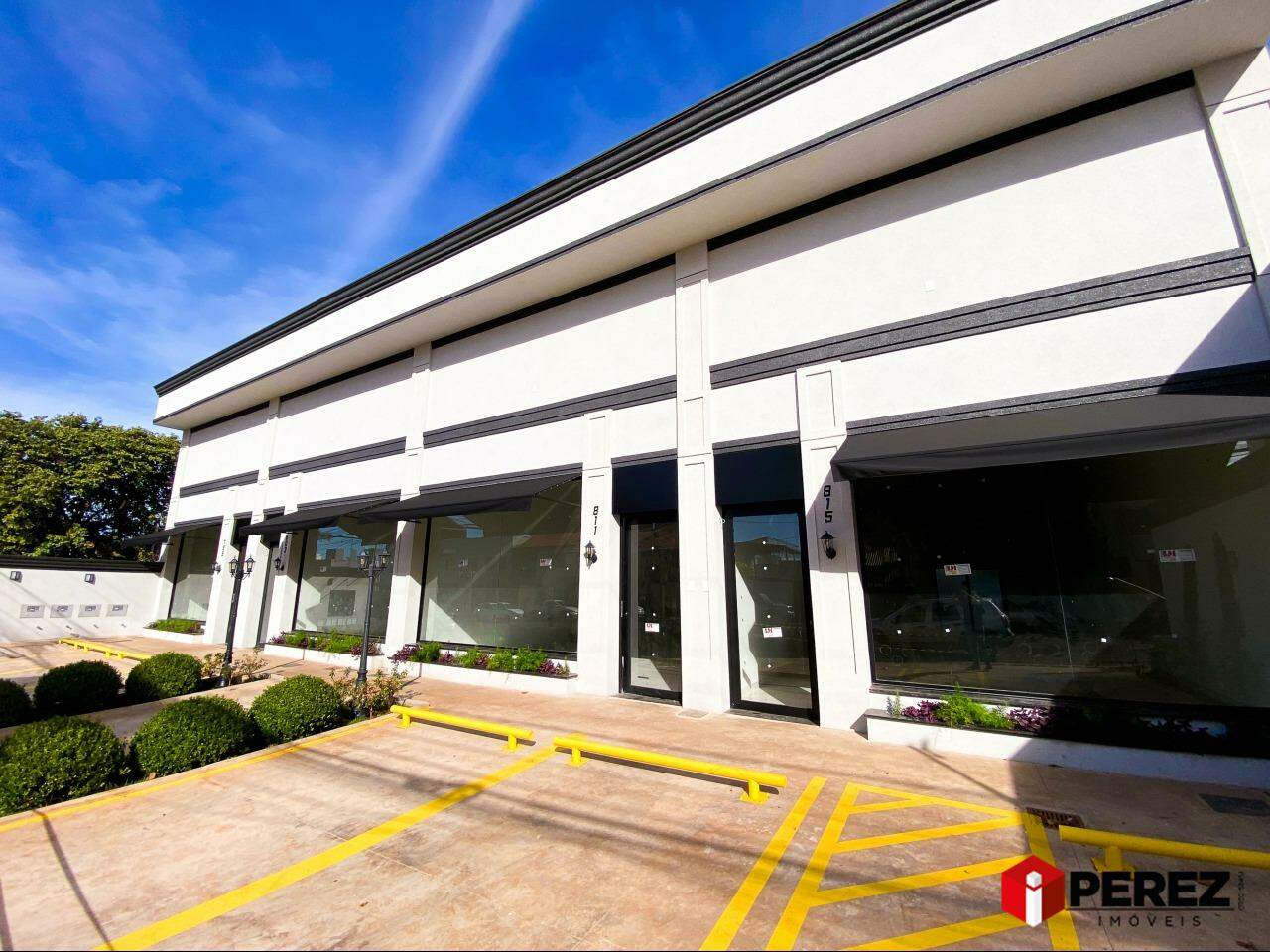 SALA para aluguel, 6 vagas, JARDIM DOS ESTADOS - CAMPO GRANDE/MS
