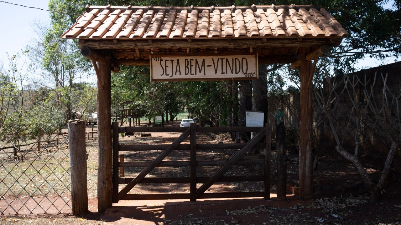 Chácara com 2 hectares no Nova Lima