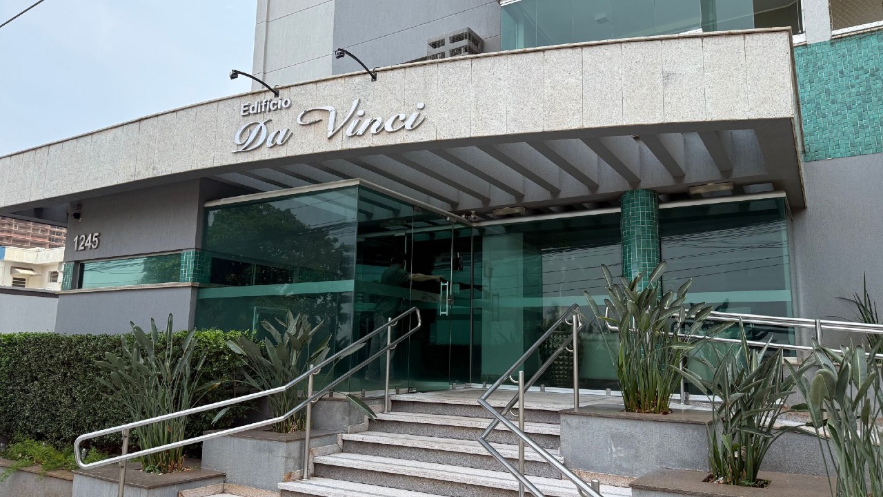 Apartamento no Edifício Da Vinci