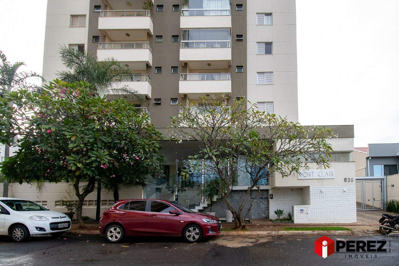 Apartamento no Edifício Mont Clair