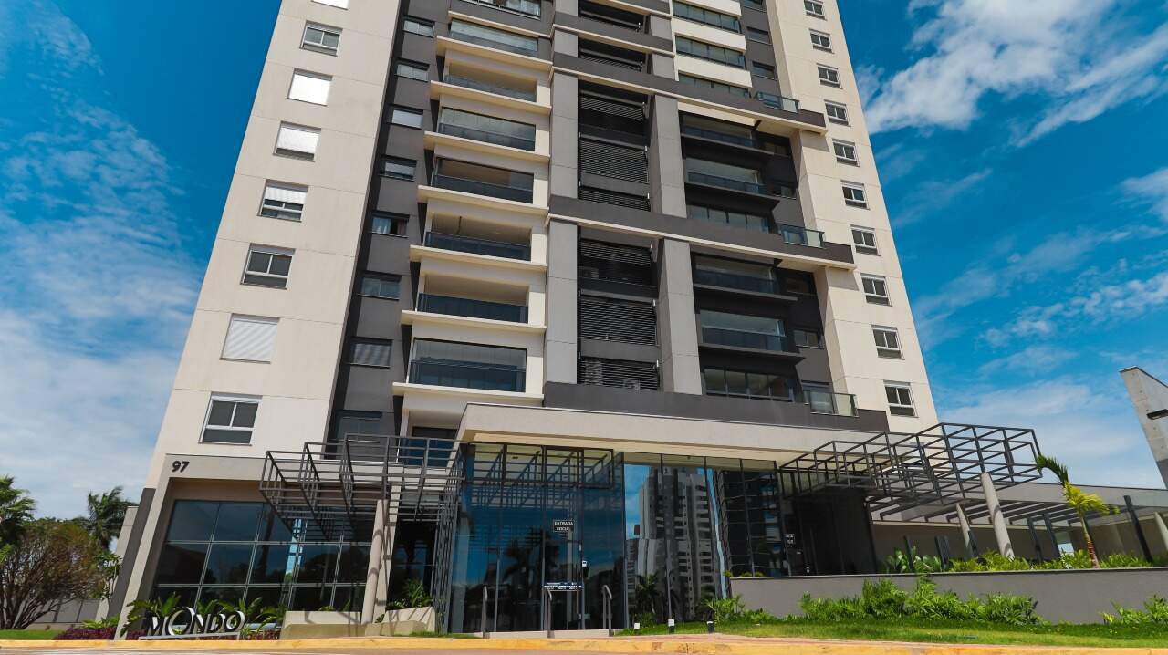 Apartamento no Edifício Mondo