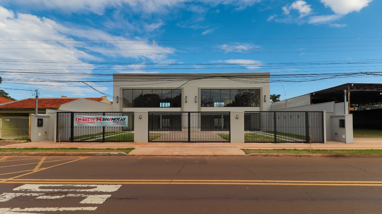 Salão Comercial no Jardim Autonomista