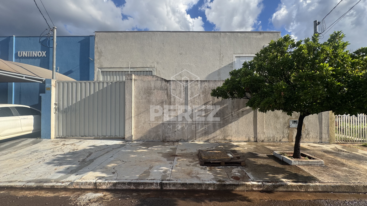 Galpão Comercial Coronel Antonino