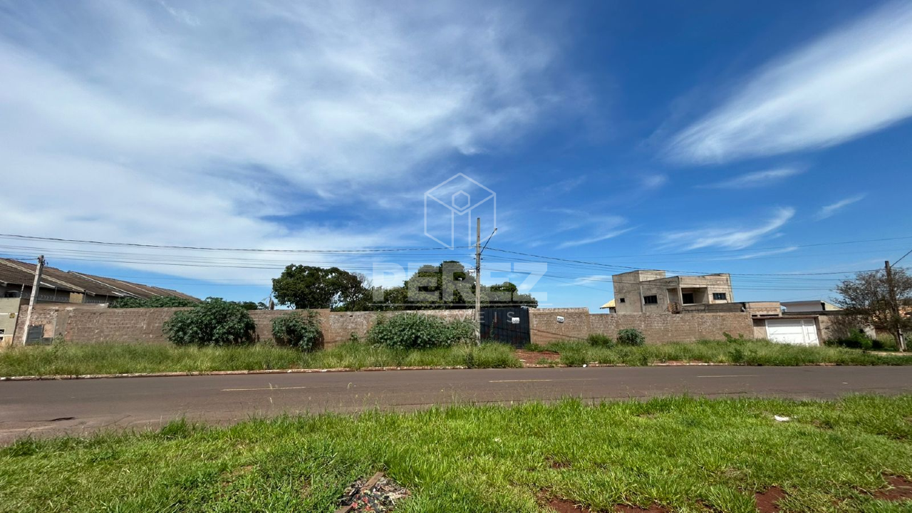 Área no Bosque de Avilan