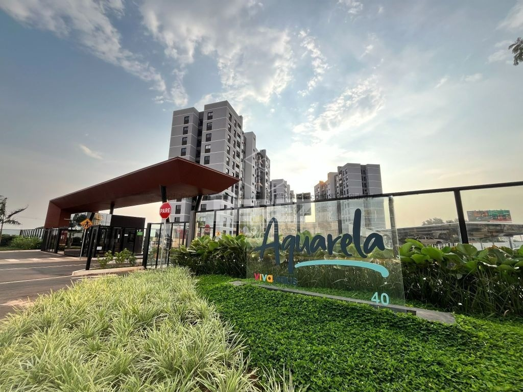 Apartamento Térreo no Vivendas do Parque