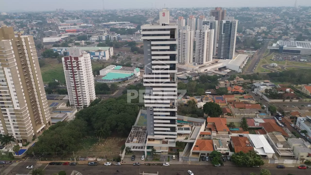 Apartamento no Condomínio Terrace Tower
