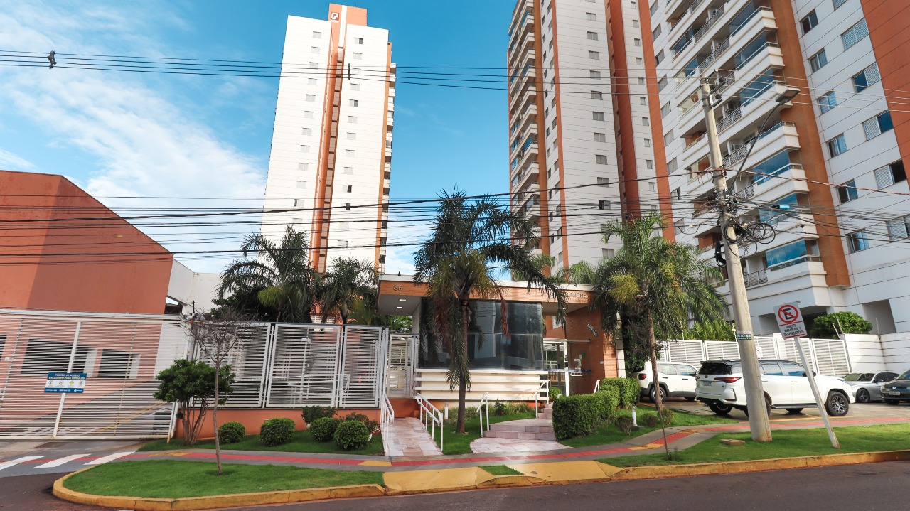 Apartamento no Condomínio Varandas Bela Vista