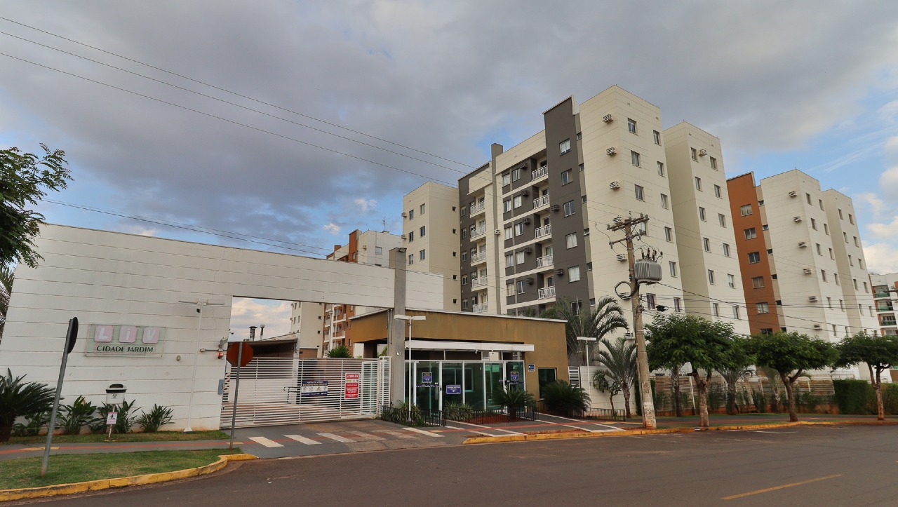 Apartamento no Condomínio Liv Cidade Jardim