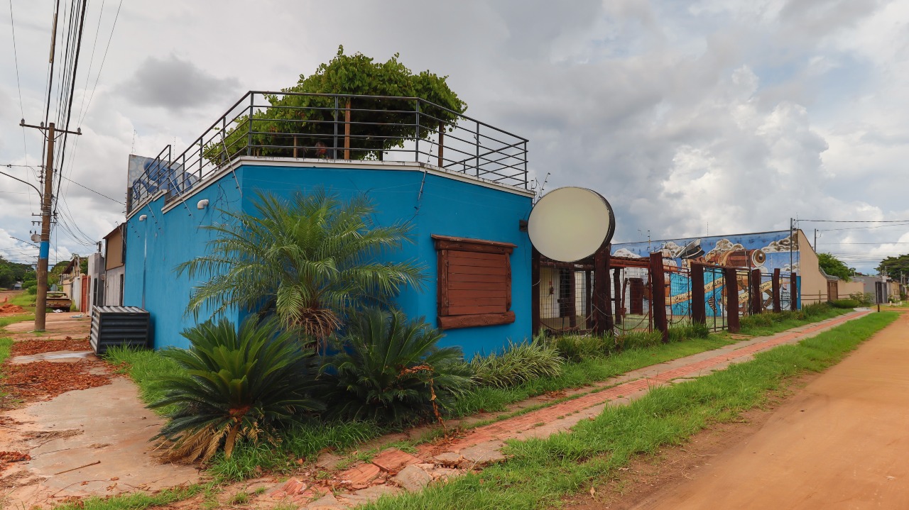 Imóvel Comercial no bairro Tiradentes