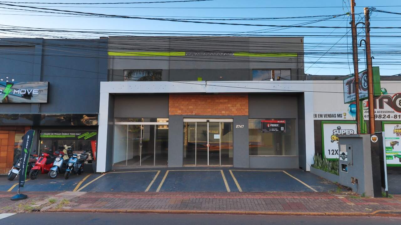 Imóvel comercial na Av. Eduardo Elias Zahran