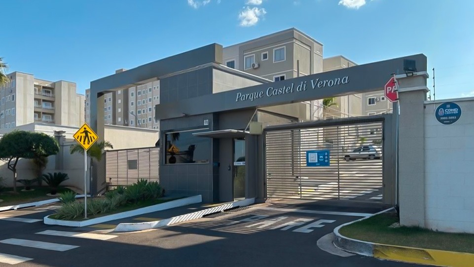 Apartamento no Parque Castel Di Verona