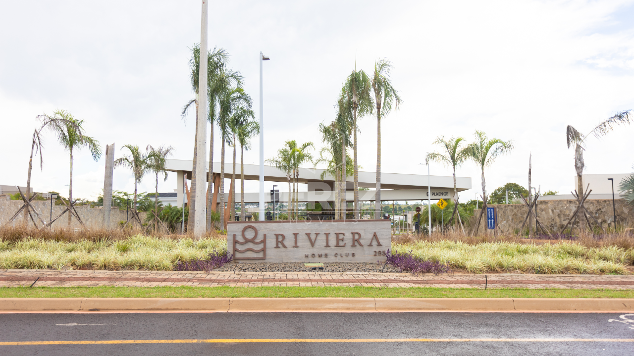 Terrenos no Condomínio Riviera Home Club