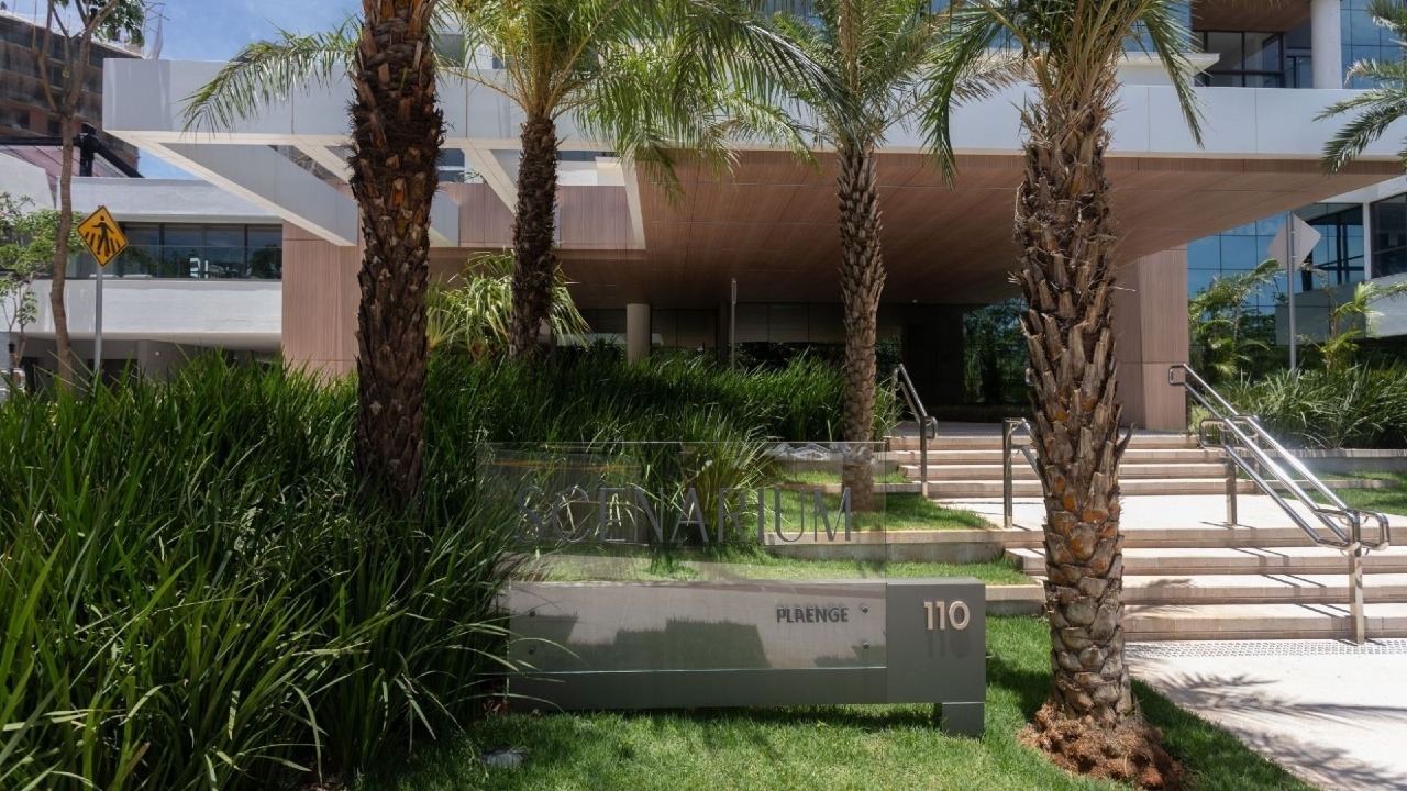 Apartamento no Condomínio Scenarium