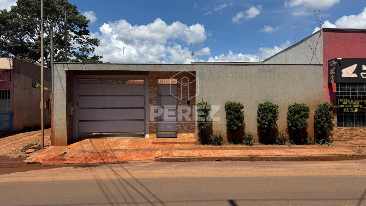 Casa Térrea no Jardim Parati