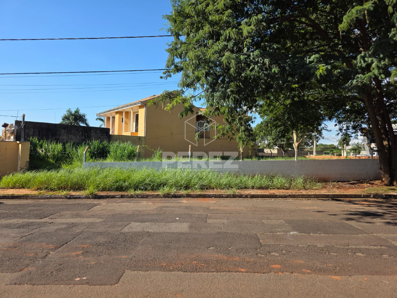 Terreno no Bairro Chácara Cachoeira