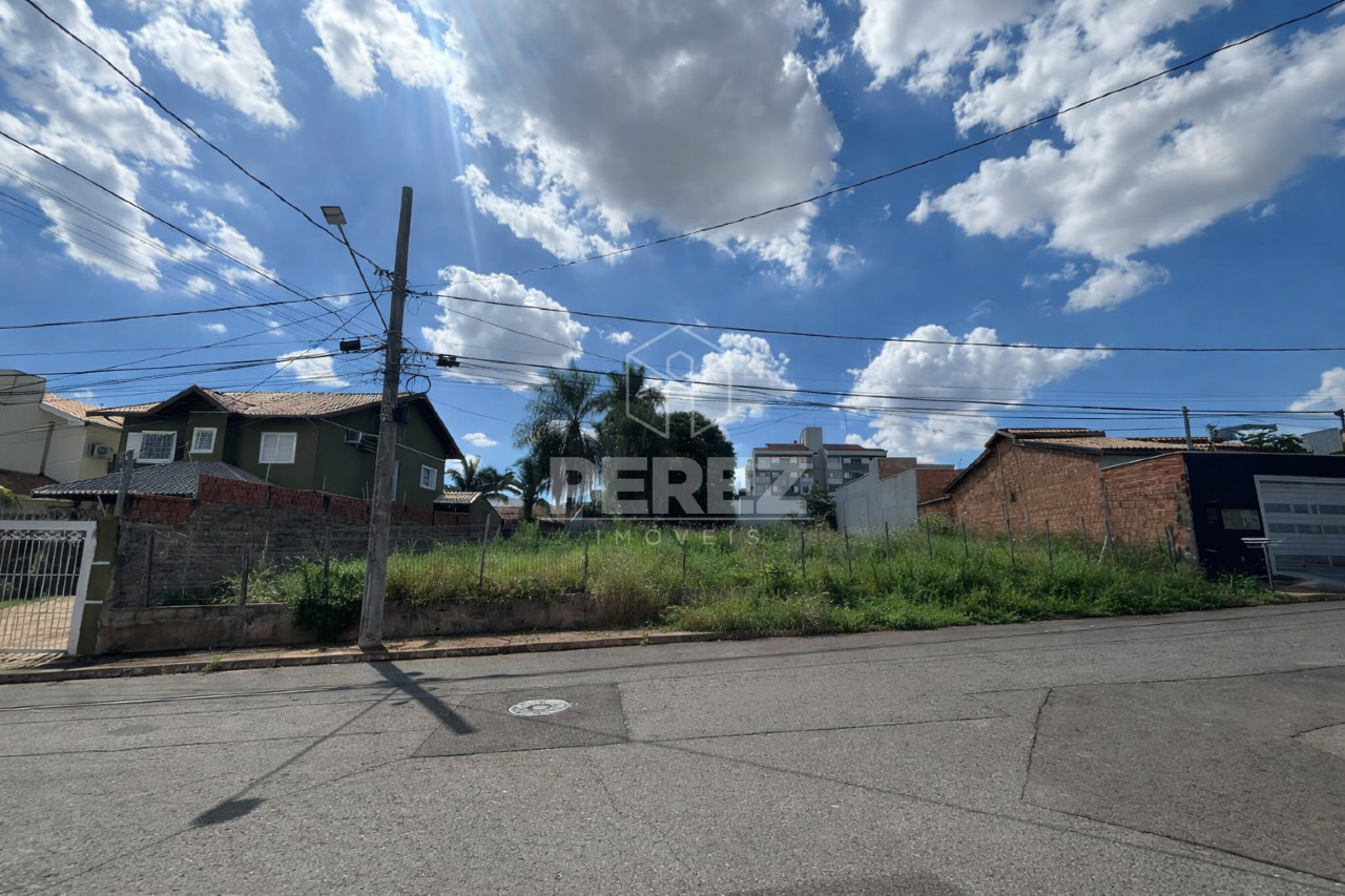 Terreno no Monte Castelo