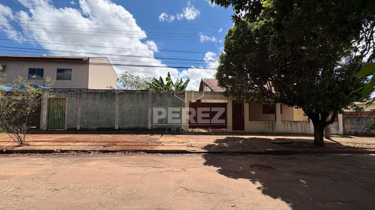 Casa Térrea na Vila Planalto