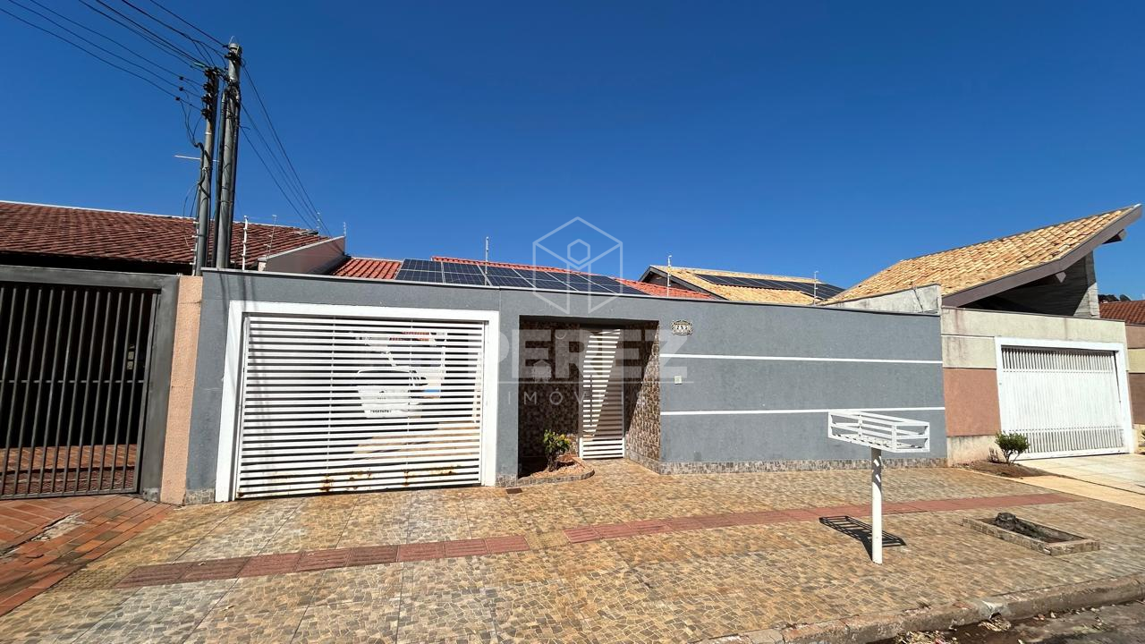 Casa Térrea no Carandá Bosque
