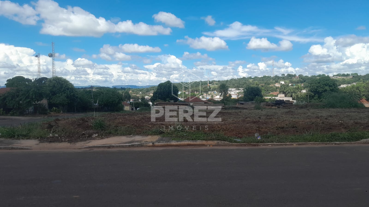 Área no Rio Negro/MS