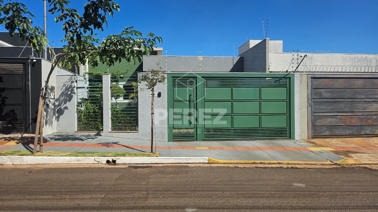 Casa Térrea no Residencial Betaville