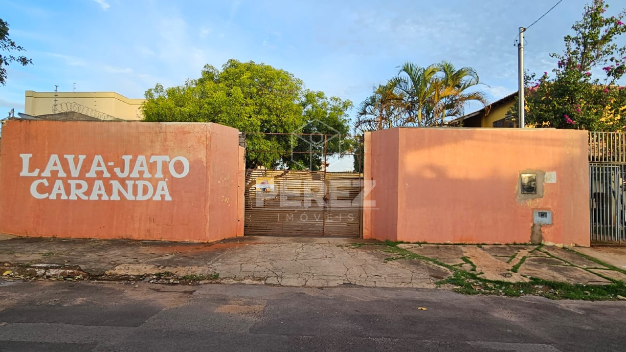 Terreno no Carandá Bosque