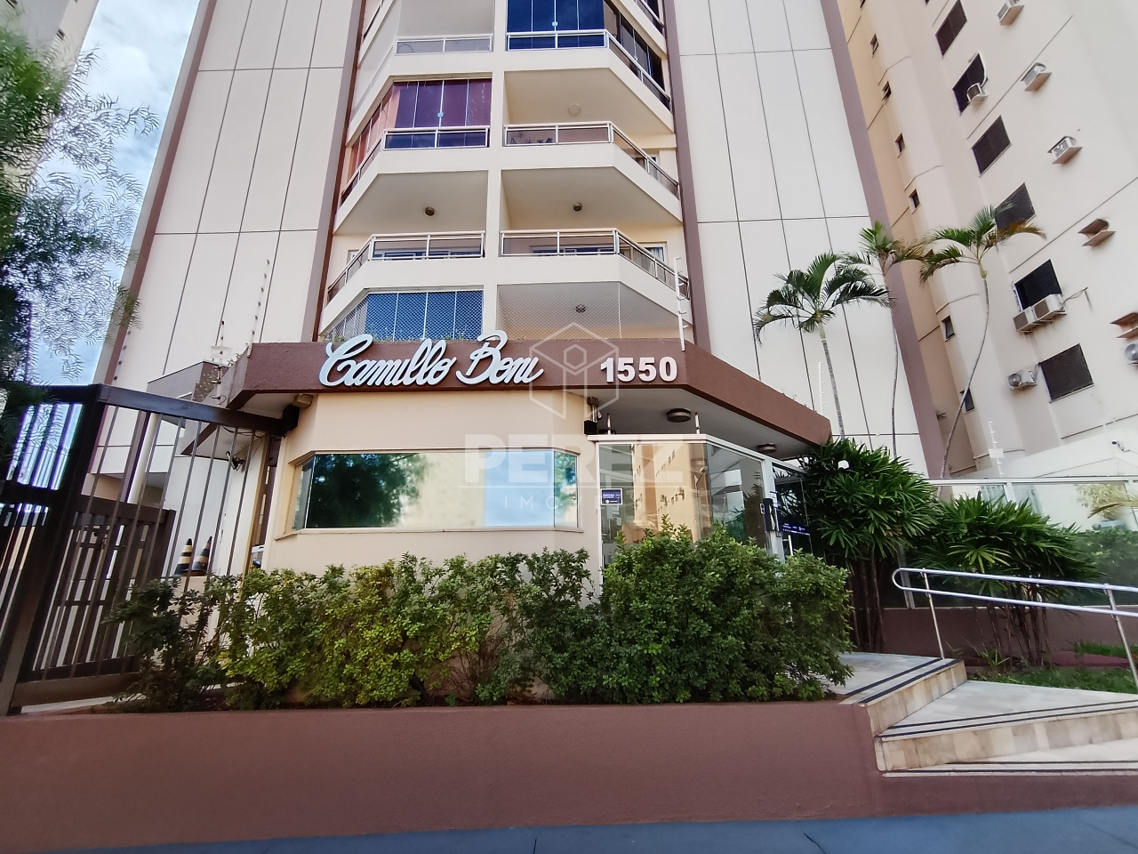 Apartamento no Edifício Camilo Boni