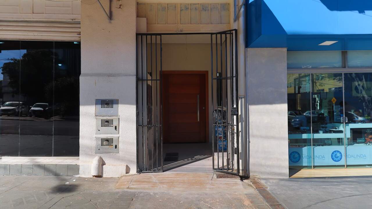 Imóvel comercial na região Central