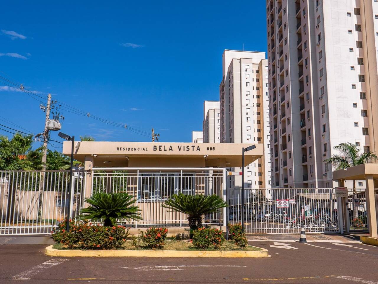 Apartamento no Residencial Bela Vista