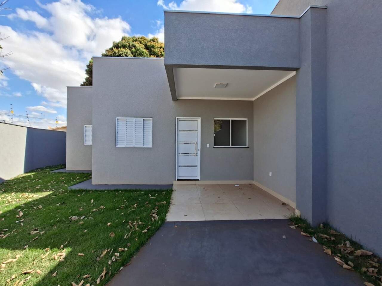 Casa térrea com 47,35m² de área construída em terreno de 96,33m² – Jardim Seminário