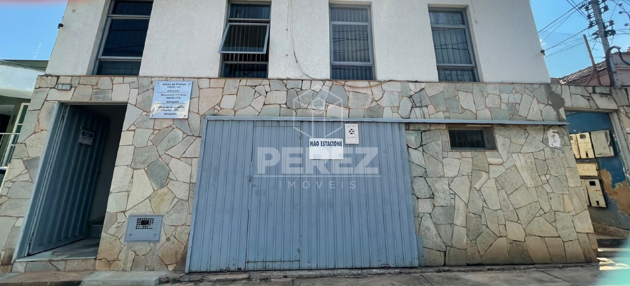 Imóvel comercial e residencial no Centro