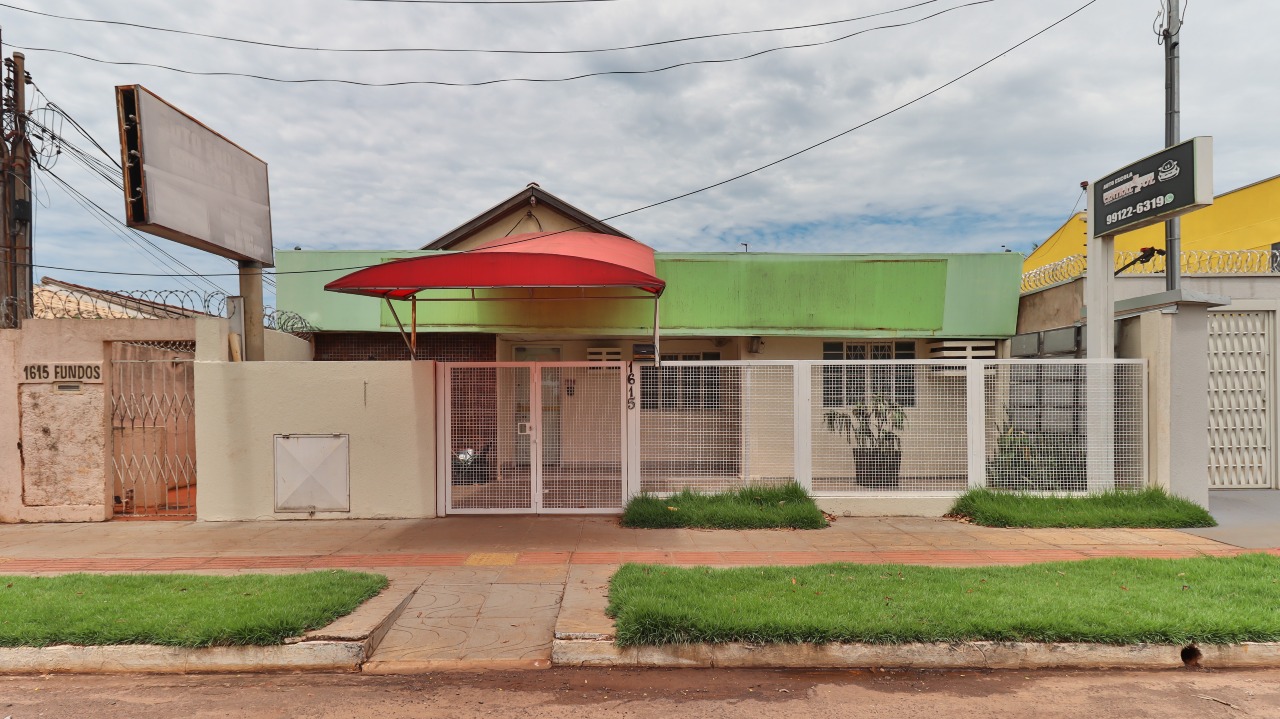 Imóvel Comercial no Santo Amaro