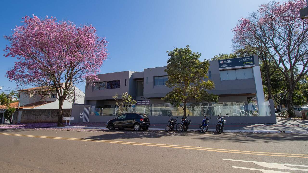 Salão Comercial no Centro