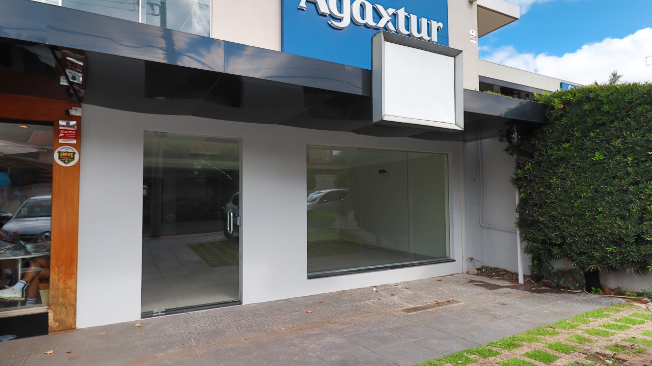 Sala Comercial no Jardim dos Estados
