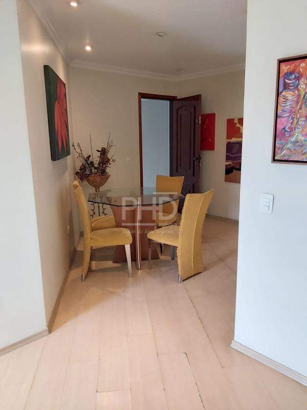 Apartamento à venda com 3 quartos, 120m² - Foto 3