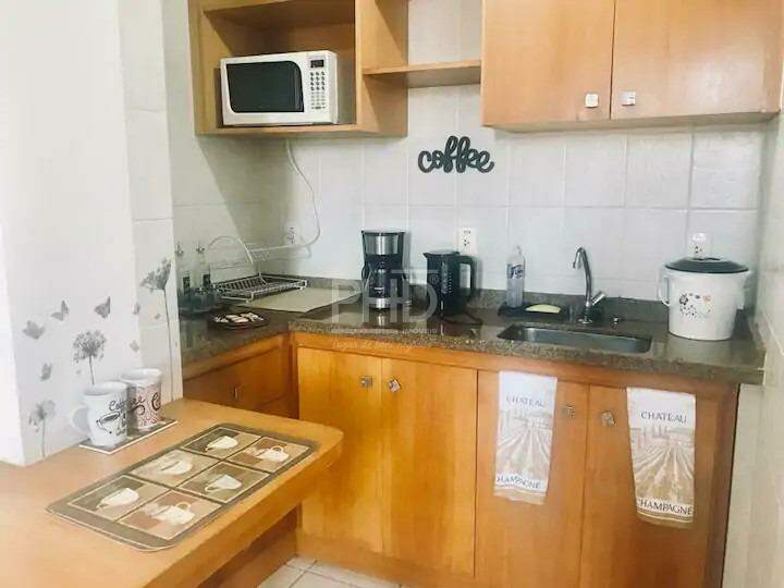 Apartamento à venda com 1 quarto, 44m² - Foto 3