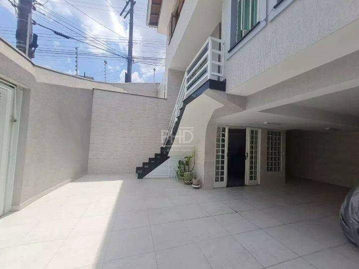 Sobrado à venda com 3 quartos, 84m² - Foto 1