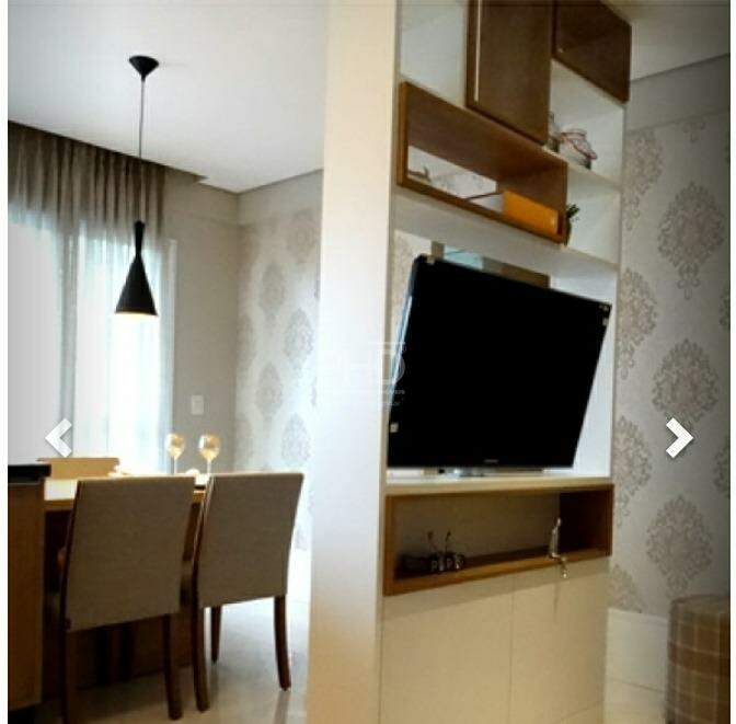 Apartamento à venda com 2 quartos, 49m² - Foto 2