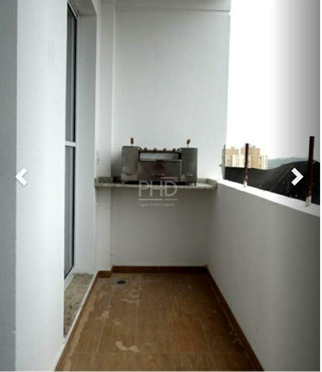 Apartamento à venda com 2 quartos, 49m² - Foto 5