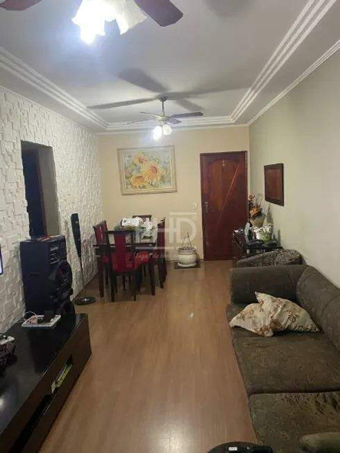 Apartamento à venda com 3 quartos, 84m² - Foto 2