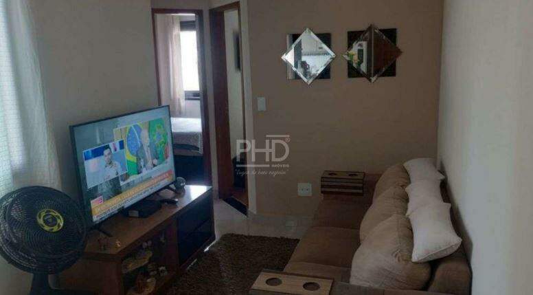 Cobertura à venda com 2 quartos, 79m² - Foto 3