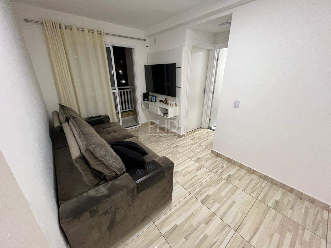 Apartamento à venda com 2 quartos, 48m² - Foto 3